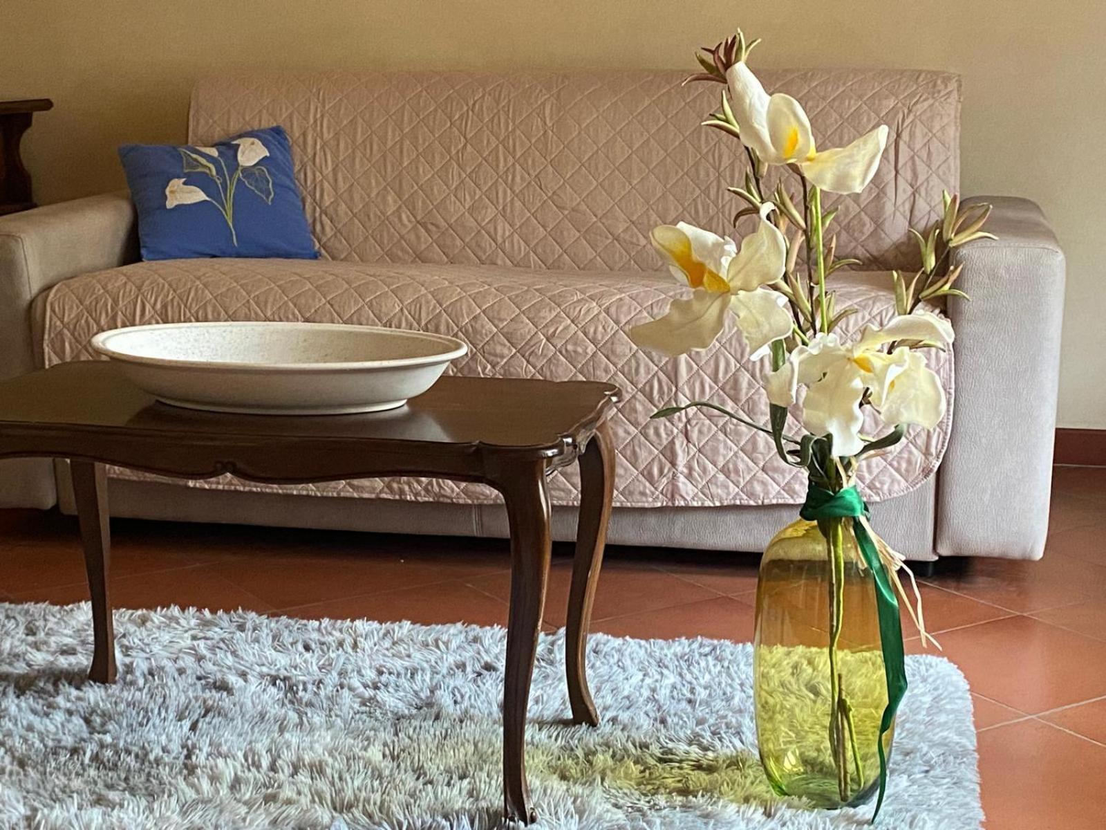Appartamento Magnolia Mercatale Val Di Pesa Exteriör bild