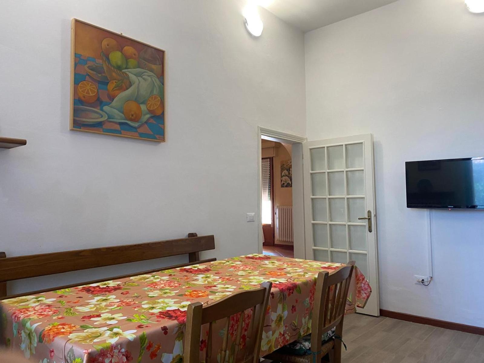 Appartamento Magnolia Mercatale Val Di Pesa Exteriör bild