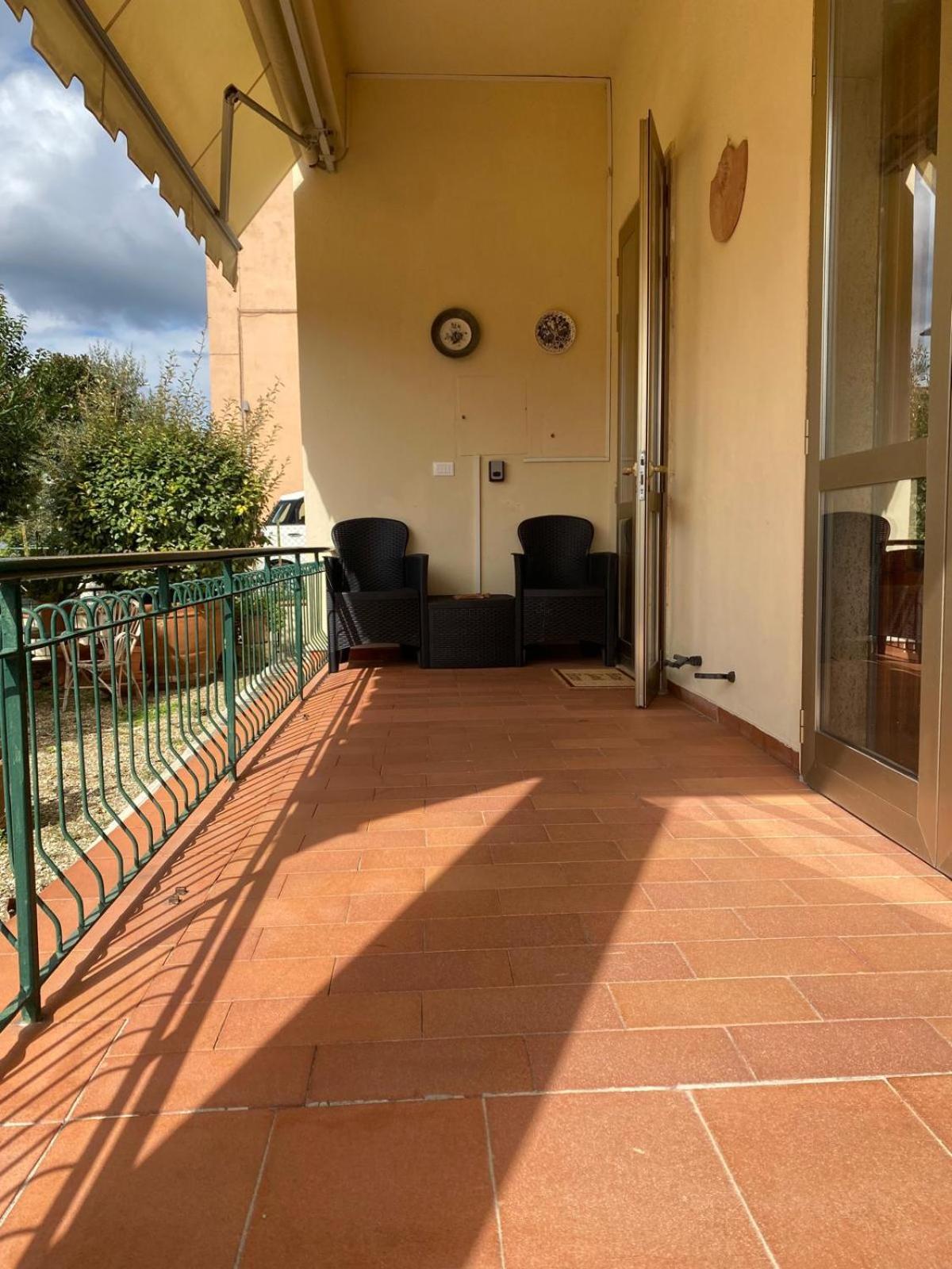 Appartamento Magnolia Mercatale Val Di Pesa Exteriör bild