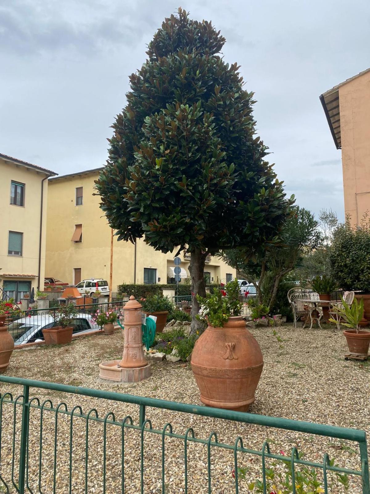 Appartamento Magnolia Mercatale Val Di Pesa Exteriör bild