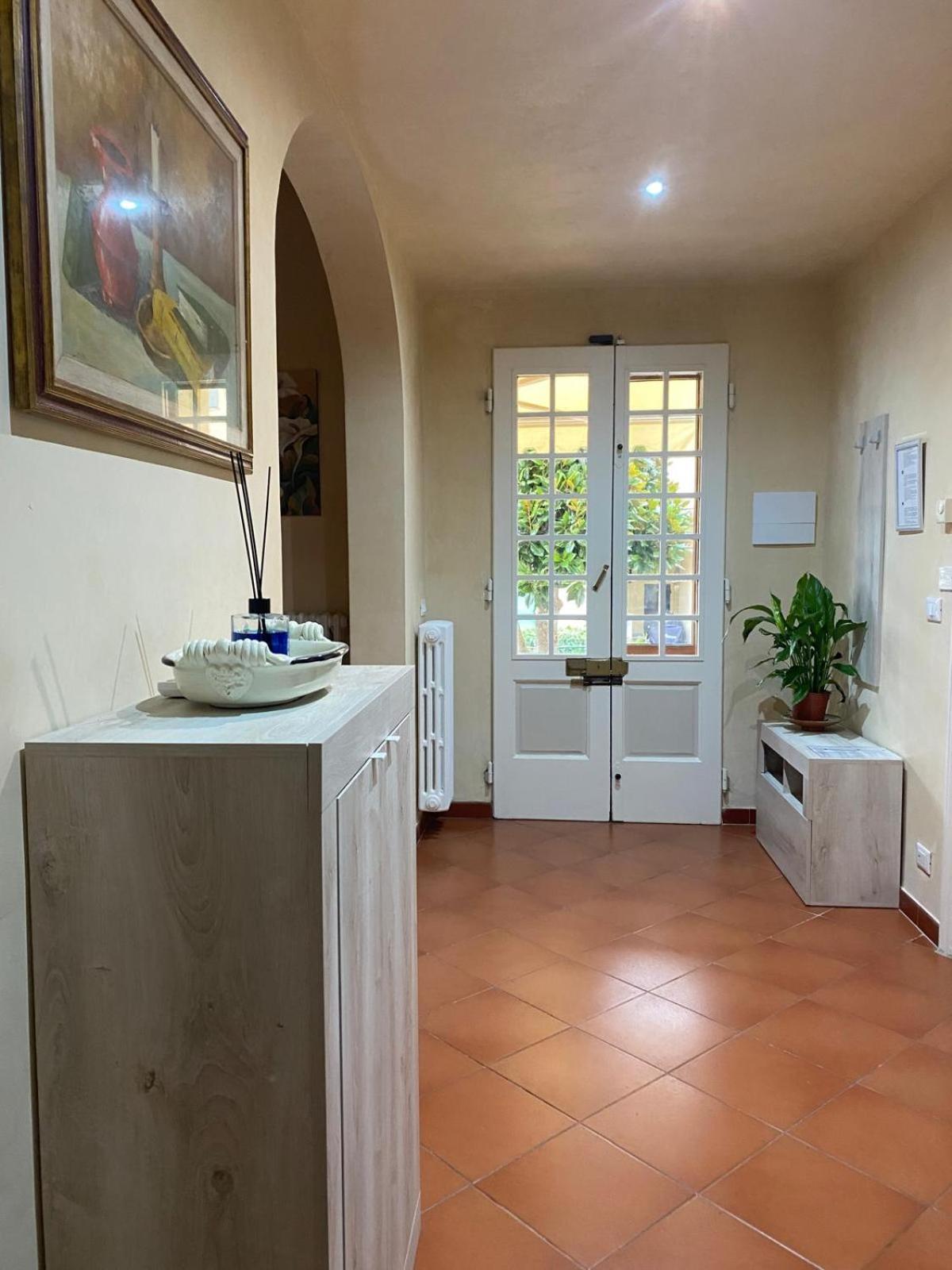 Appartamento Magnolia Mercatale Val Di Pesa Exteriör bild