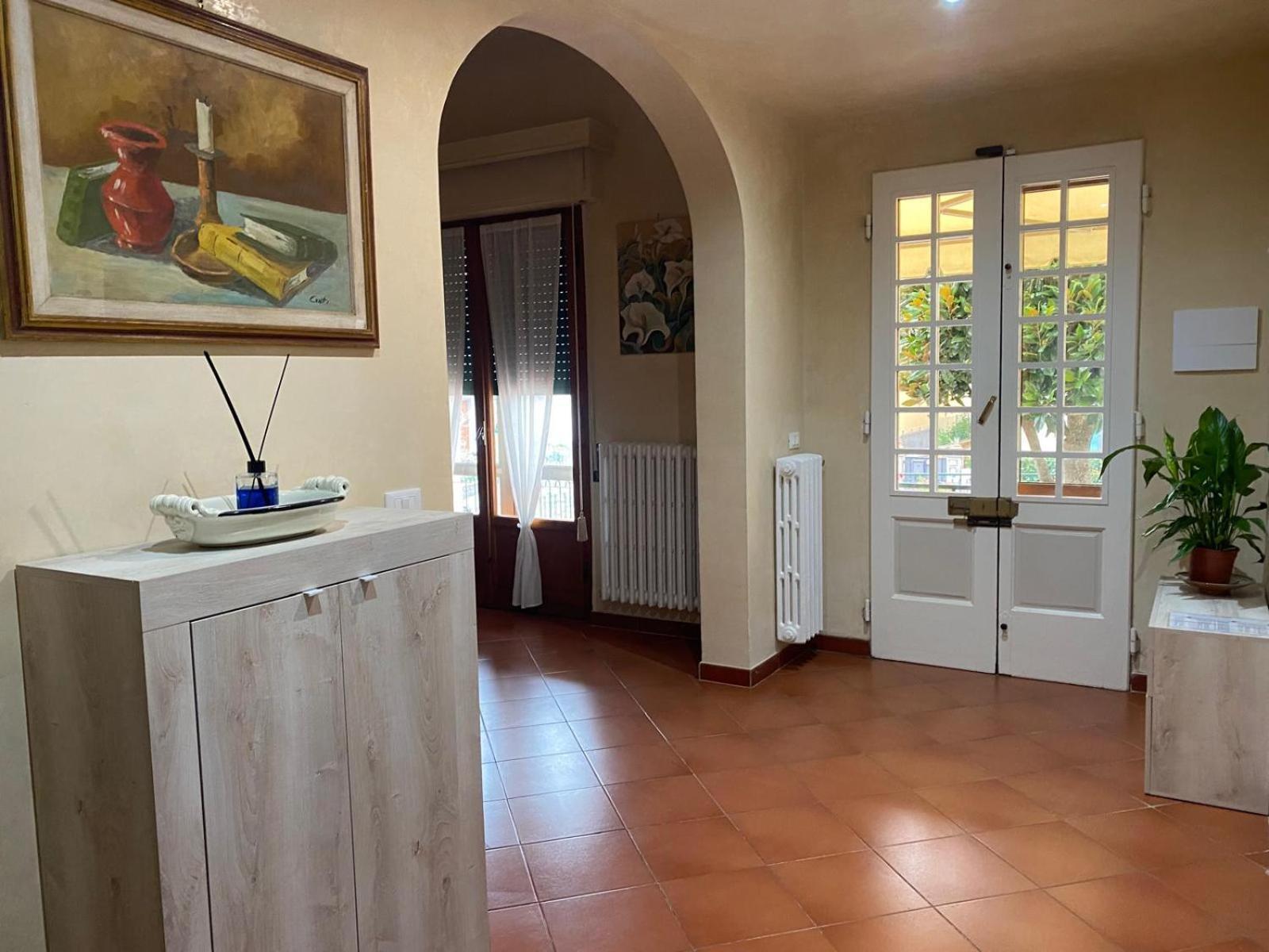 Appartamento Magnolia Mercatale Val Di Pesa Exteriör bild